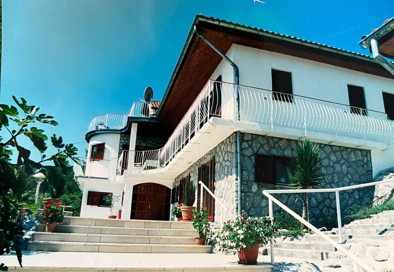 Villa Mittler Lovran Zewnętrze zdjęcie