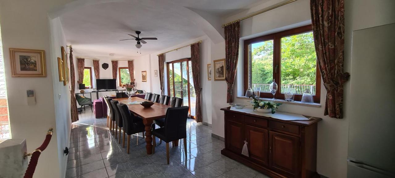 Villa Mittler Lovran Zewnętrze zdjęcie