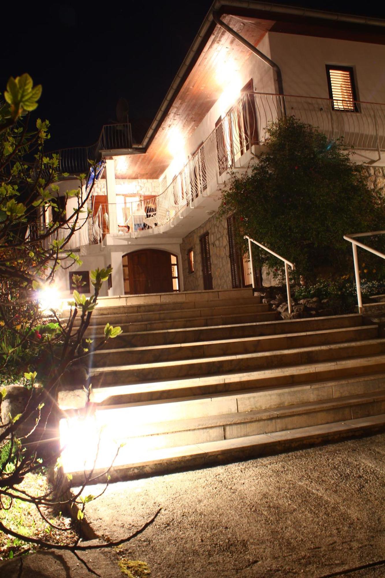 Villa Mittler Lovran Zewnętrze zdjęcie