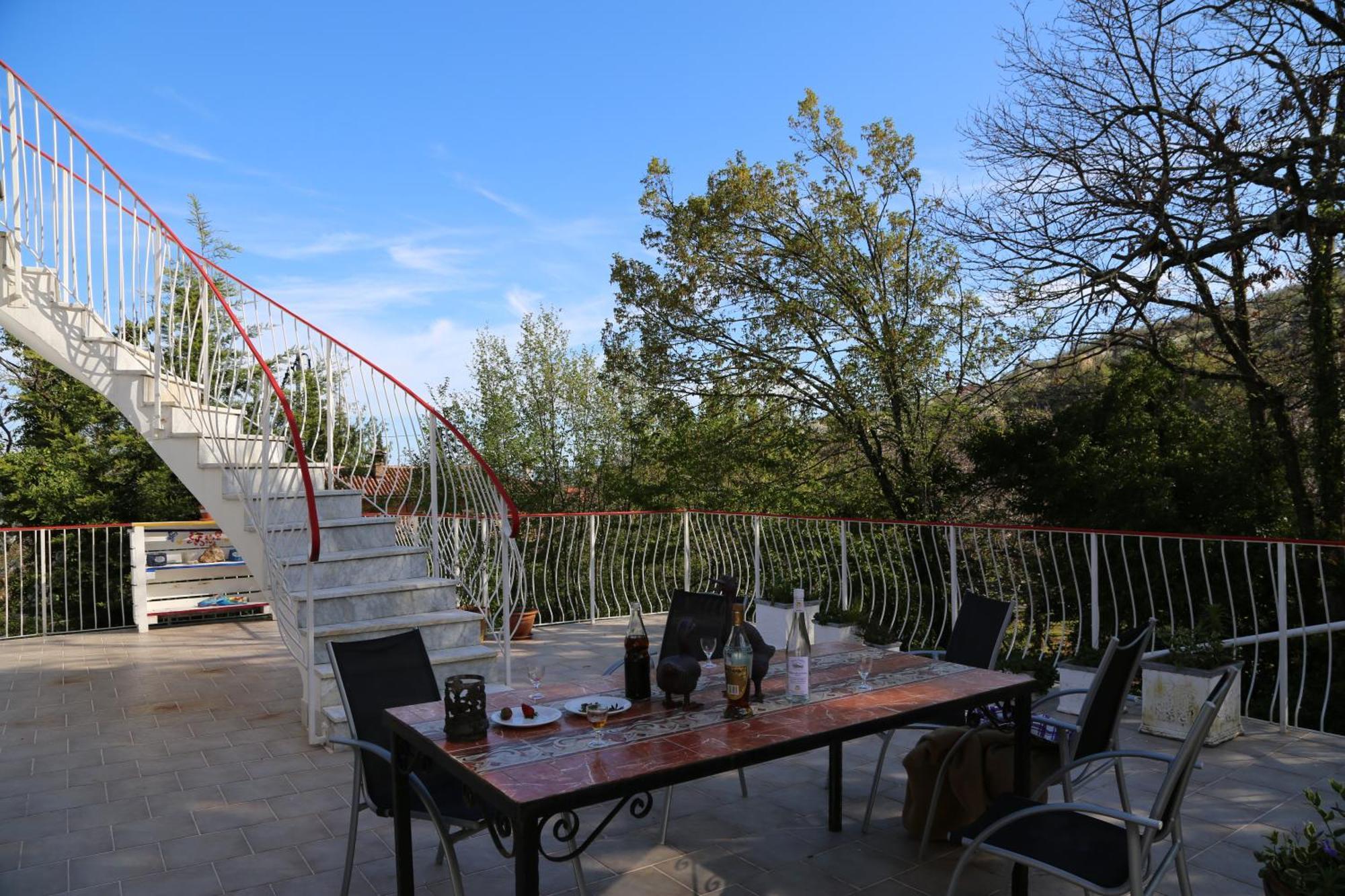 Villa Mittler Lovran Zewnętrze zdjęcie