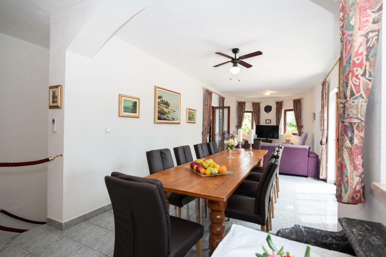 Villa Mittler Lovran Zewnętrze zdjęcie