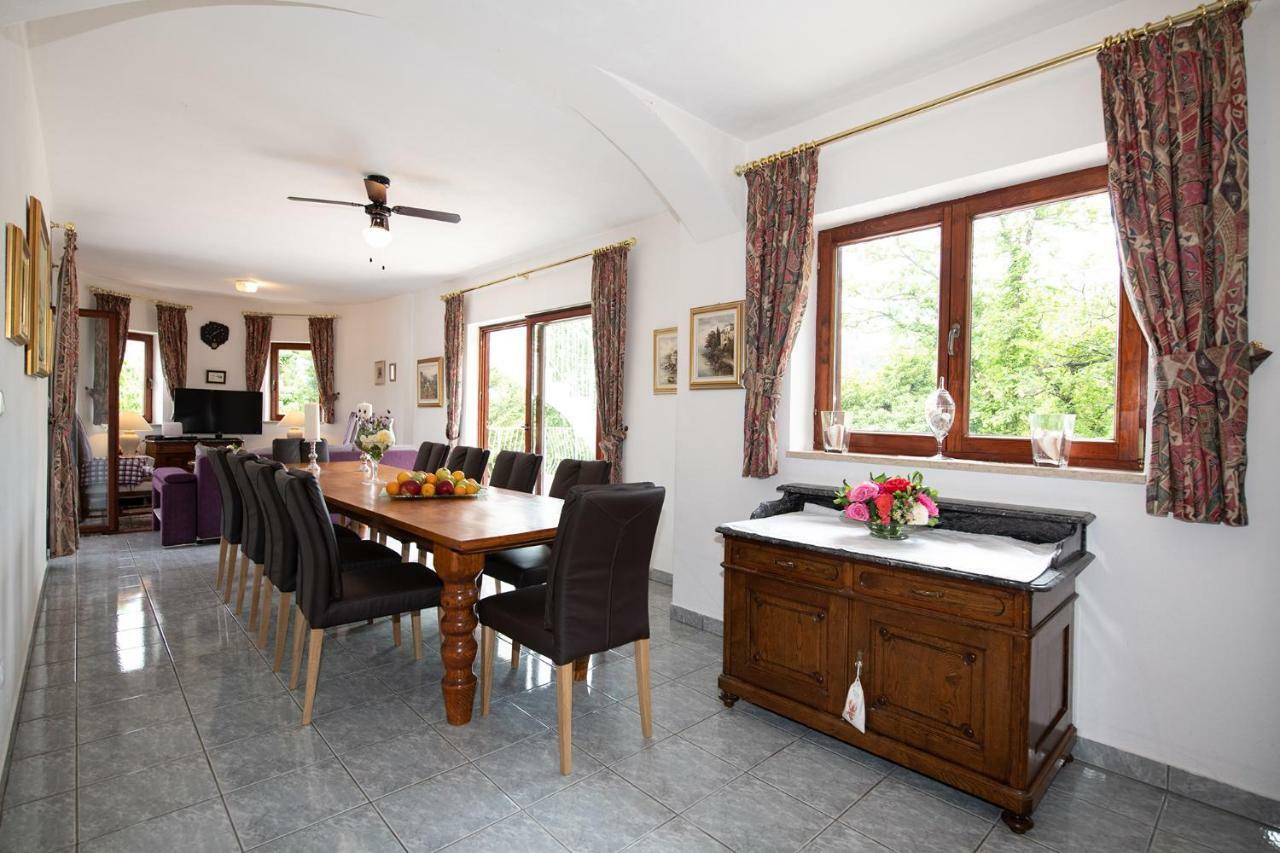 Villa Mittler Lovran Zewnętrze zdjęcie